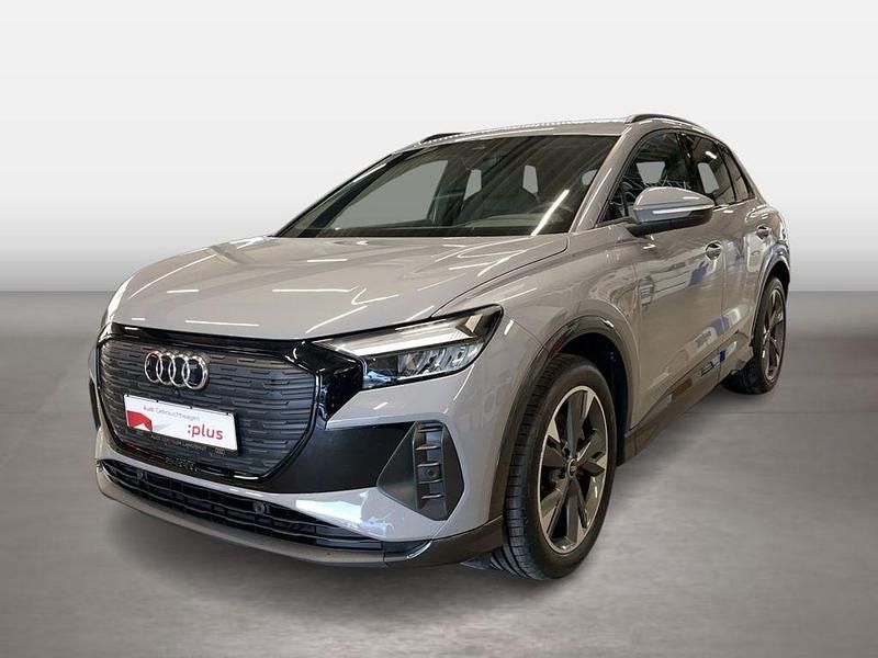 Gebraucht Audi e-tron 150 kW (204 PS) 2023 Kieselgrau SUV