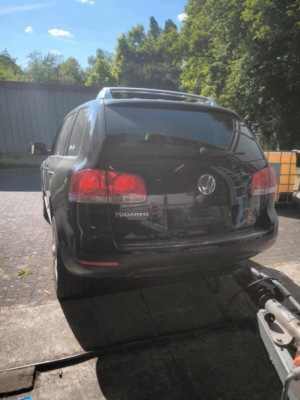 Gebraucht 2005 VW Touareg SUV | 3.750 € - Bild 1/4