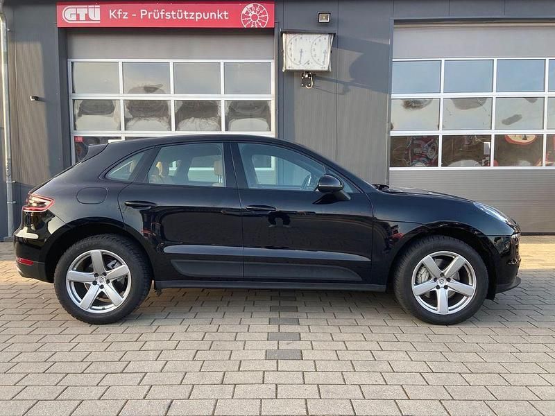 Gebraucht Porsche Macan S 340 PS (250 kW) 2016 Schwarz SUV