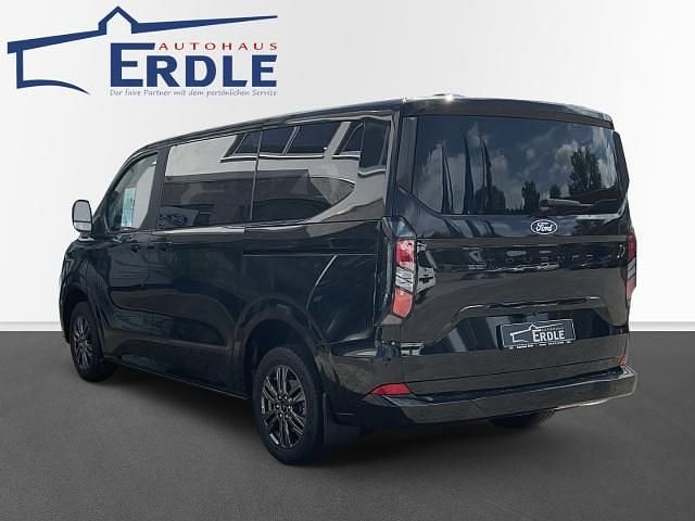 Gebraucht Ford Tourneo Titanium 170 PS (125 kW) 2024 Schwarz Van / Kleinbus