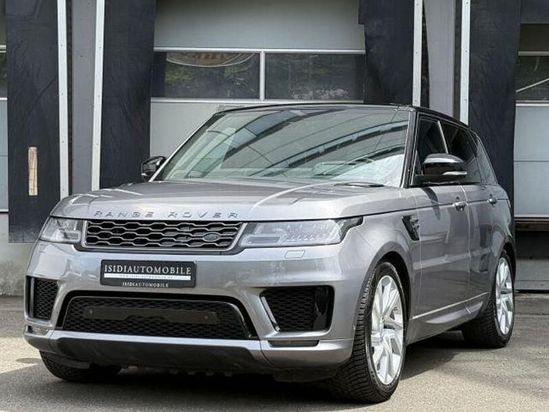 Gebraucht Land Rover Range Rover Sport HSE Dynamic 404 PS (297 kW) 2020 Grau SUV