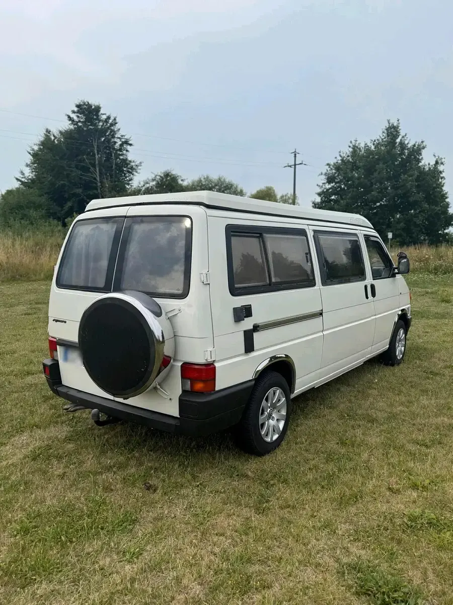 Gebraucht VW T4 1993 Weiß Van