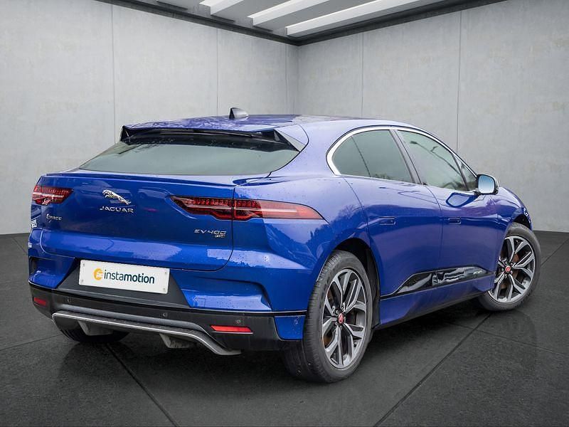 Gebraucht Jaguar I-Pace S 294 kW (400 PS) 2021 Blau SUV