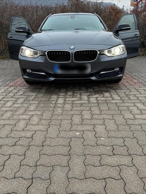 Second-hand BMW 320 Performance 184 CP (135 kW) 2015 Gri Break