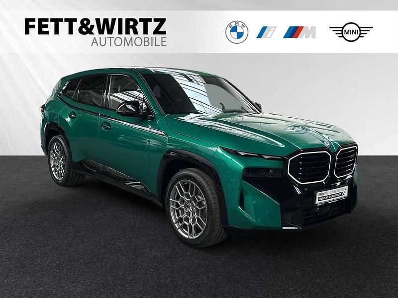 Gebraucht BMW XM Performance 476 PS (350 kW) 2024 Grün SUV