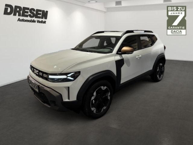 Weiß Gebraucht 2024 Dacia Duster Extreme SUV | 26.350 € (Etwas zu teuer) - Bild 1/4