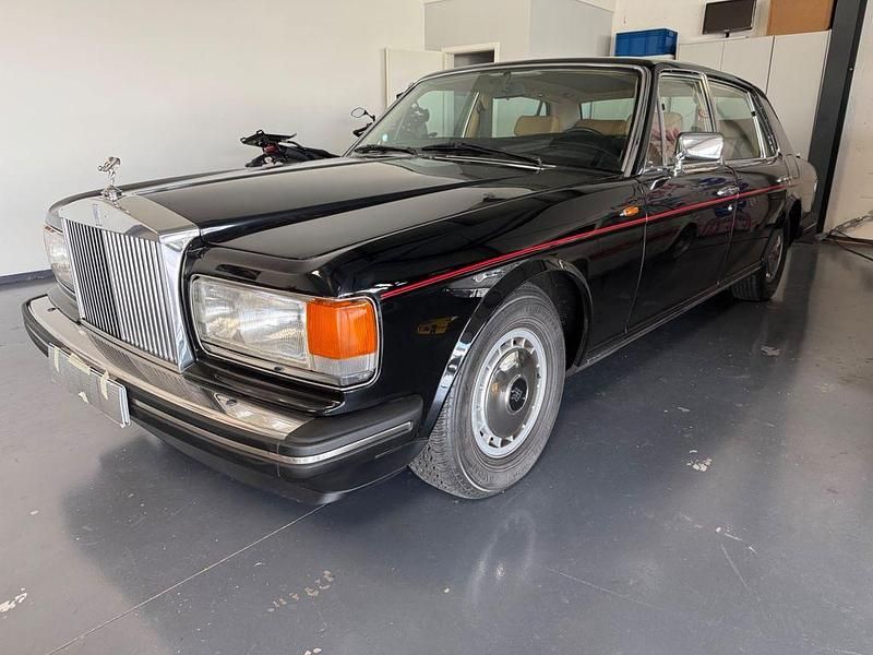 Gebraucht Rolls Royce Silver Dawn 305 PS (224 kW) 1995 Schwarz Limousine