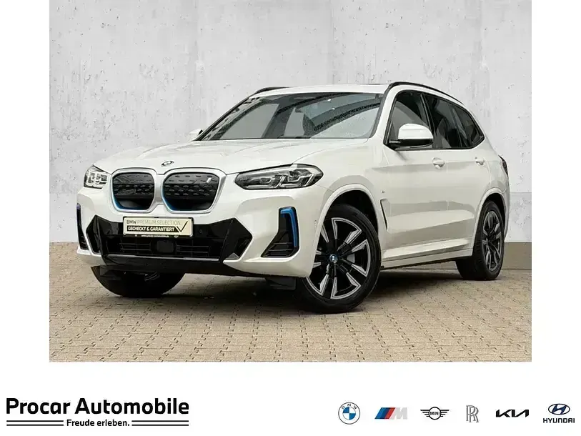 Gebraucht BMW iX3 M Sport 210 kW (286 PS) 2024 SUV