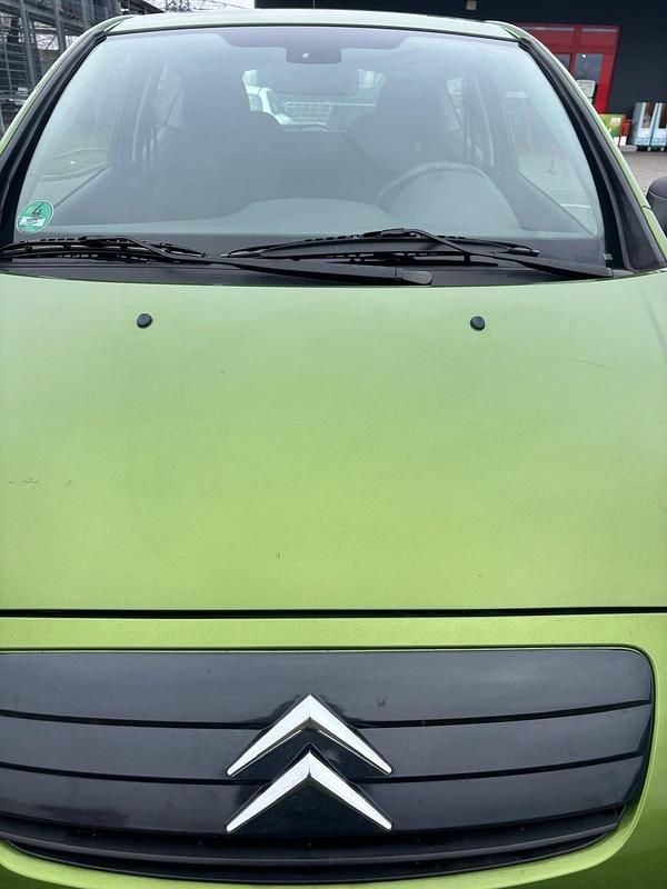 Gebraucht Citroën C2 2006 Grün Kleinwagen