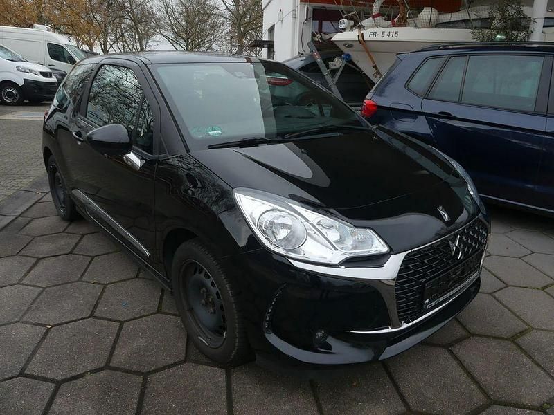 Gebraucht DS Automobiles DS3 So Chic 110 PS (80 kW) 2019