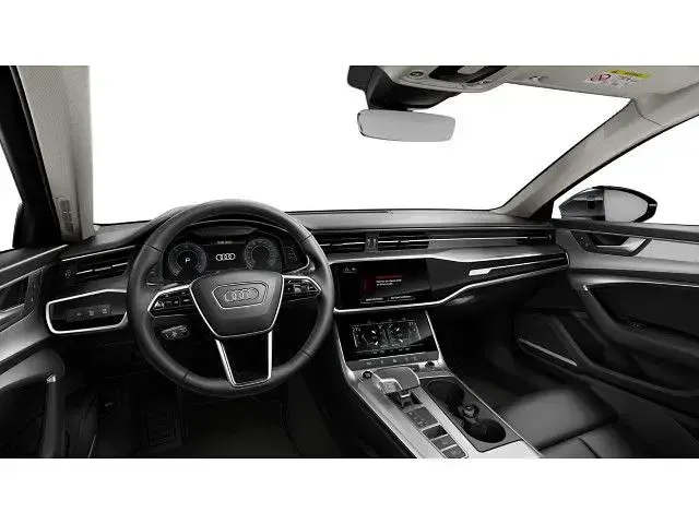 Gebraucht Audi A6 Sport 204 PS (150 kW) 2023 Brillantschwarz Kombi