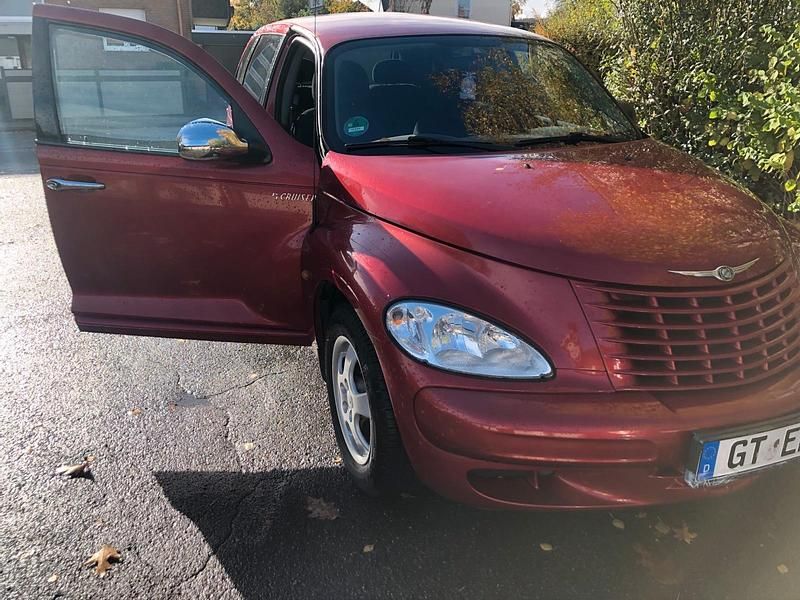 Andere farben Gebraucht 2003 Chrysler PT Cruiser Limousine | 1.500 € (Fairer Preis) - Bild 1/4