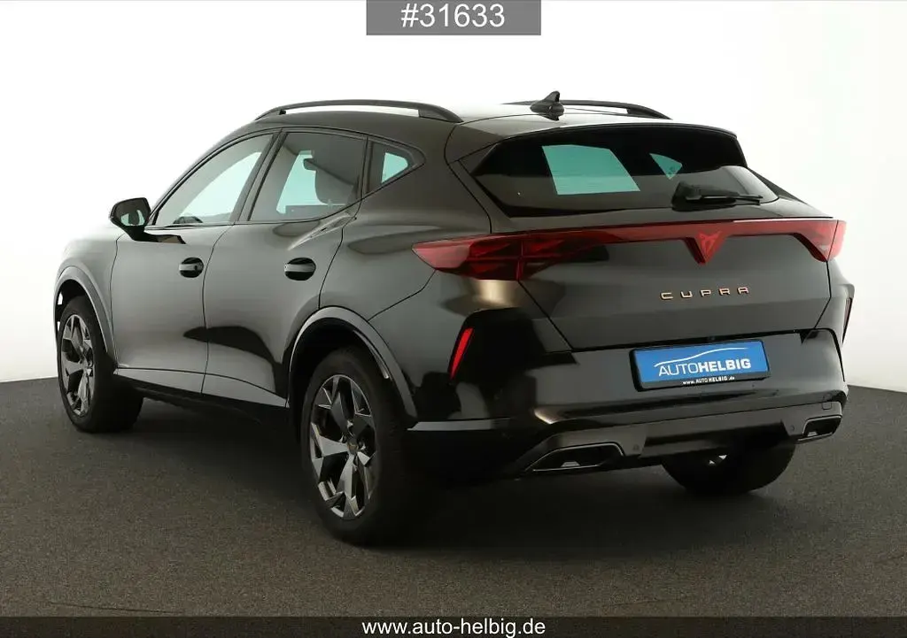 Gebraucht Cupra Formentor 150 PS (110 kW) 2025 Schwarz SUV
