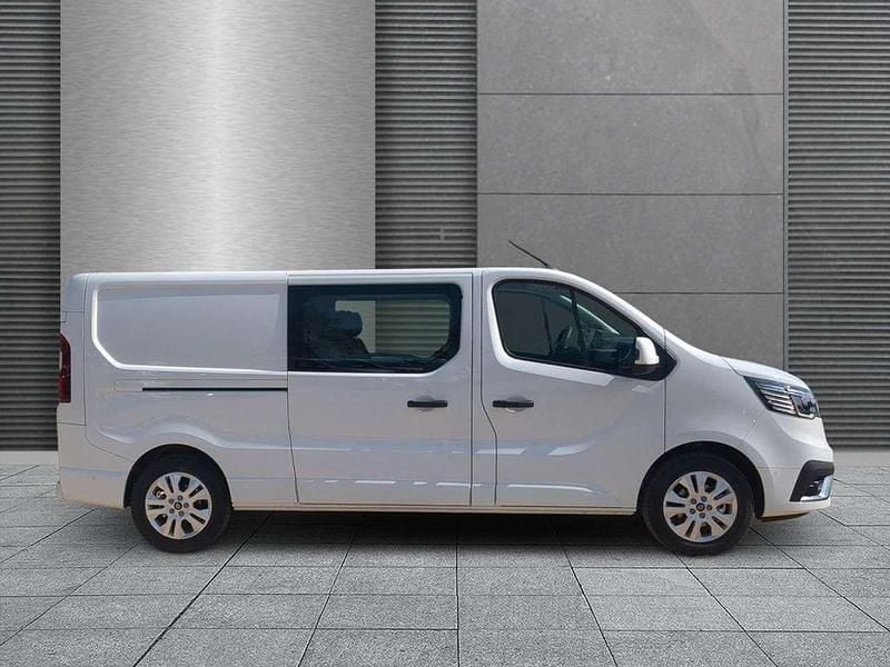 Arktisweiß Neu 2025 Renault Trafic Van | 38.790 € (Guter Preis) - Bild 1/4