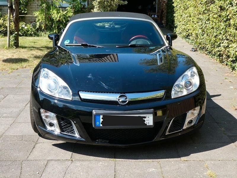 Gebraucht 2007 Opel GT Cabrio | 13.000 € (Guter Preis) - Bild 1/4