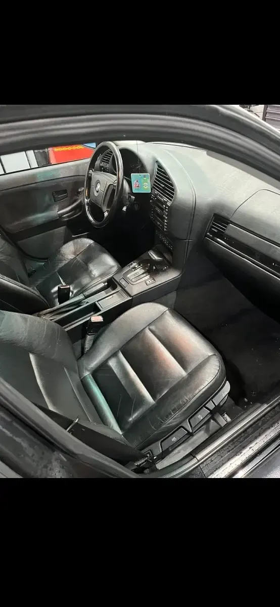 Gebraucht BMW 323 170 PS (125 kW) 1996 Schwarz Limousine