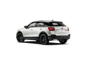 Neu Audi SQ2 300 PS (220 kW) 2026 Silber (tausilber metallic) SUV