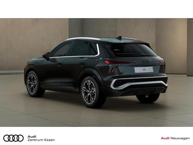 Neu Audi Q3 S-Line 272 PS (200 kW) 2025 Schwarz SUV