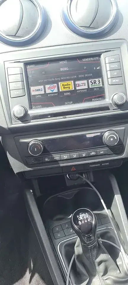 Gebraucht Seat Ibiza SC CONNECT 110 PS (80 kW) 2016 Kleinwagen