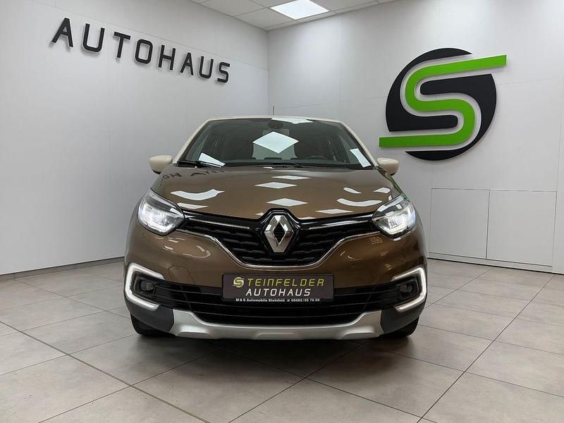 Gebraucht Renault Captur Intens 118 PS (86 kW) 2017 Braun SUV
