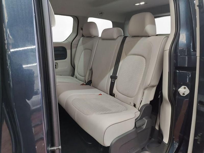 Gebraucht VW ID. Buzz Pro 150 kW (204 PS) 2022 Starlight blue metallic Van / Kleinbus