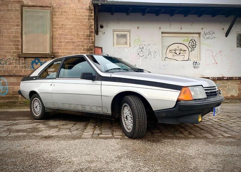 Gebraucht 1983 Renault Fuego Coupé | 7.990 € - Bild 1/4