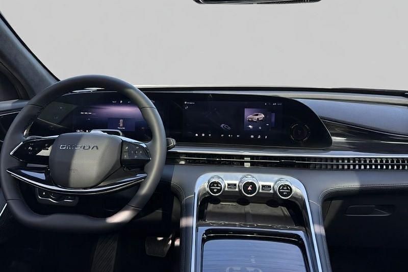 Neu Omoda 9 469 PS (344 kW) 2026 Matte grey (ue)mattlackierun SUV