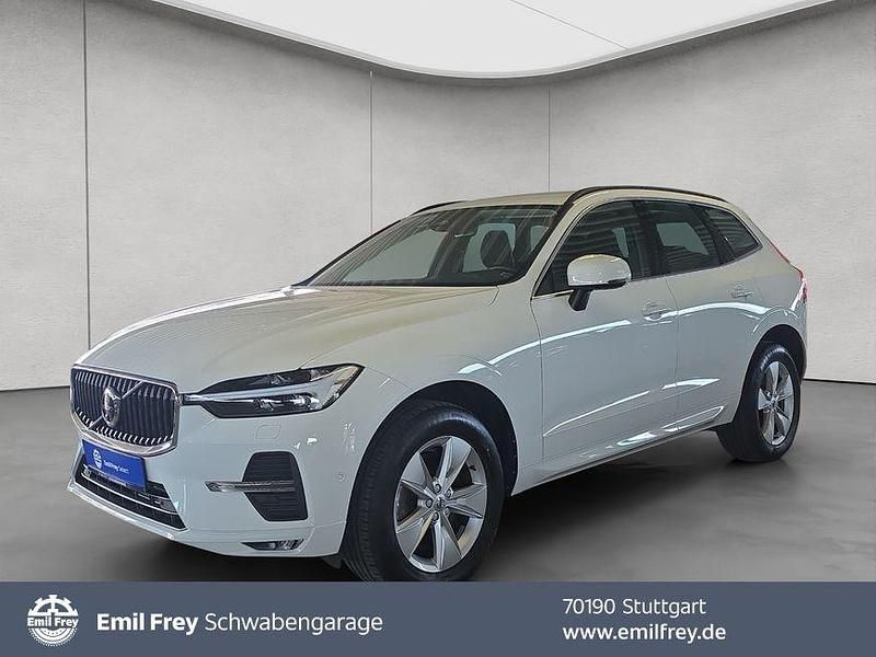 Ice white Gebraucht 2022 Volvo XC60 Momentum SUV | 35.980 € (Guter Preis) - Bild 1/4