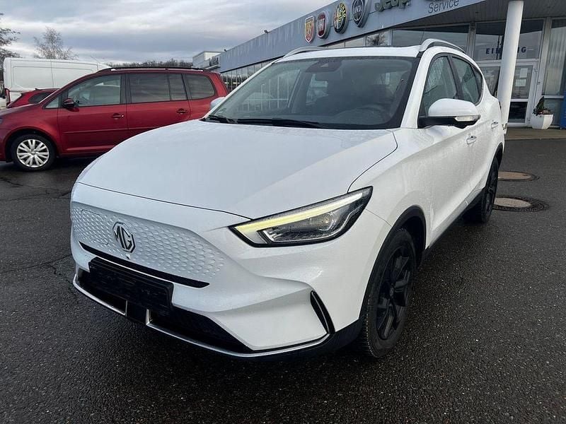 Gebraucht MG ZS Luxury 114 kW (156 PS) 2023 Weiß SUV