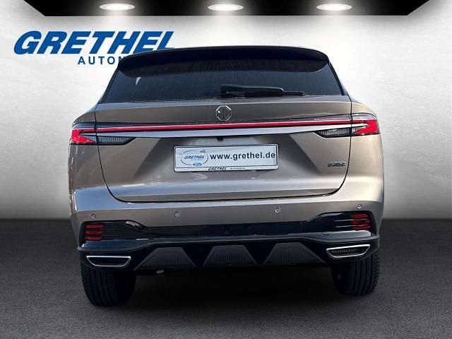 Neu MG HS Luxury 170 PS (125 kW) 2025 Silber SUV