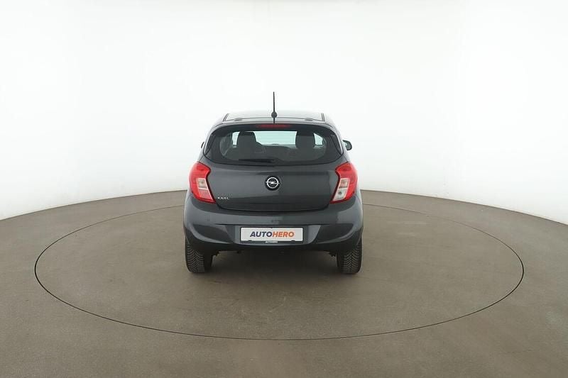 Gebraucht Opel Karl 73 PS (53 kW) 2019 Grau Kleinwagen