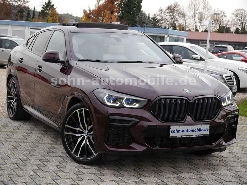 Gebraucht BMW X6 M Sport 286 PS (210 kW) 2022 Ametrin individuallackierung SUV