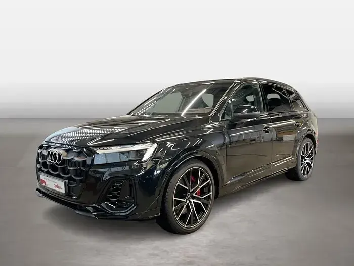 Gebraucht Audi Q7 S-Line 489 PS (359 kW) 2024 SUV