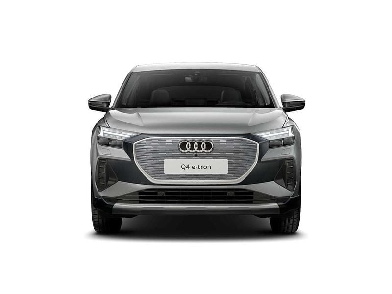 Gebraucht Audi Q4 Sportback e-tron 210 kW (286 PS) 2025 Taifungrau metallic SUV