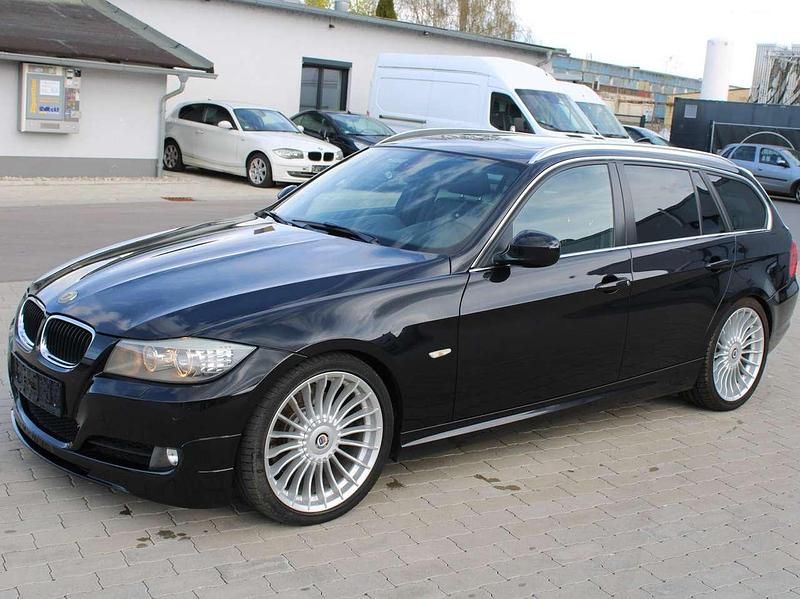 Gebraucht Alpina D3 213 PS (156 kW) 2012 Schwarz Kombi