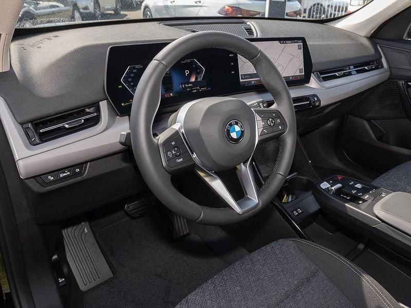 Nuevo BMW X1 150 CV (110 kW) 2026 Negro SUV