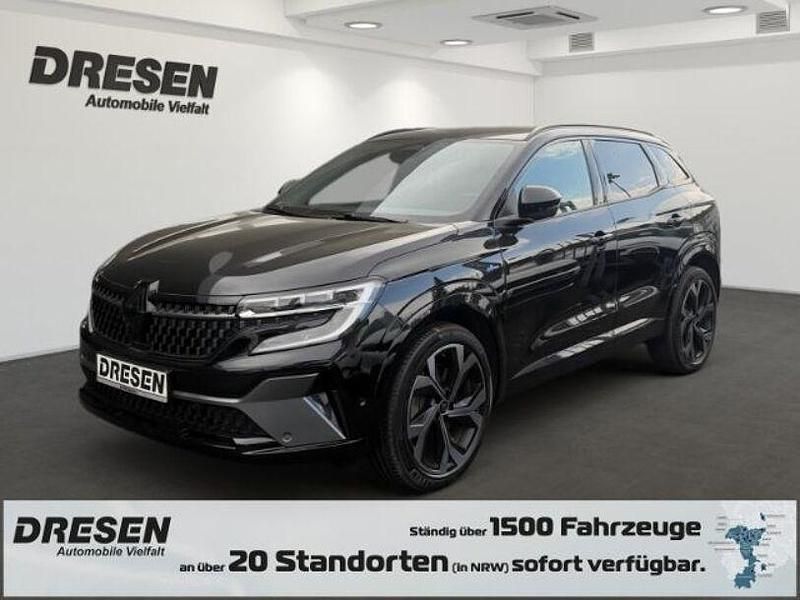 Gebraucht Renault Austral Iconic Esprit Alpine 200 PS (147 kW) 2025 Schwarz SUV