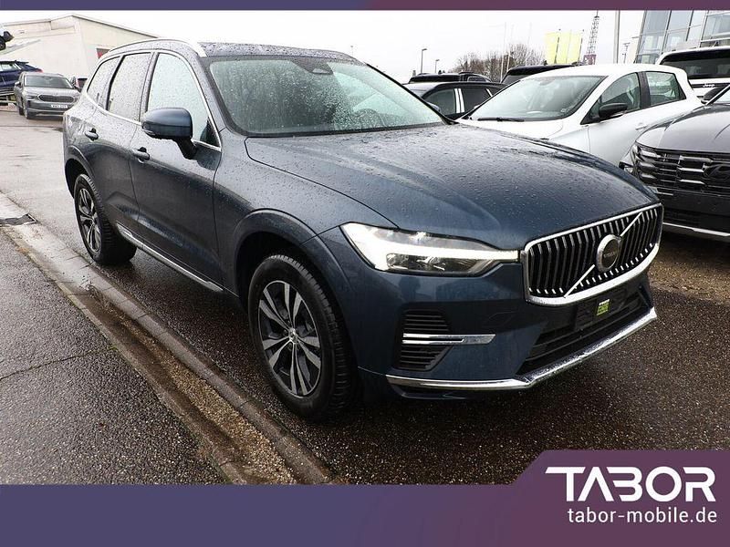 Gebraucht Volvo XC60 Core 350 PS (257 kW) 2024 Blau SUV
