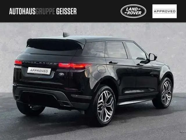 Gebraucht Land Rover Range Rover evoque SE Dynamic 200 PS (147 kW) 2023 Schwarz SUV