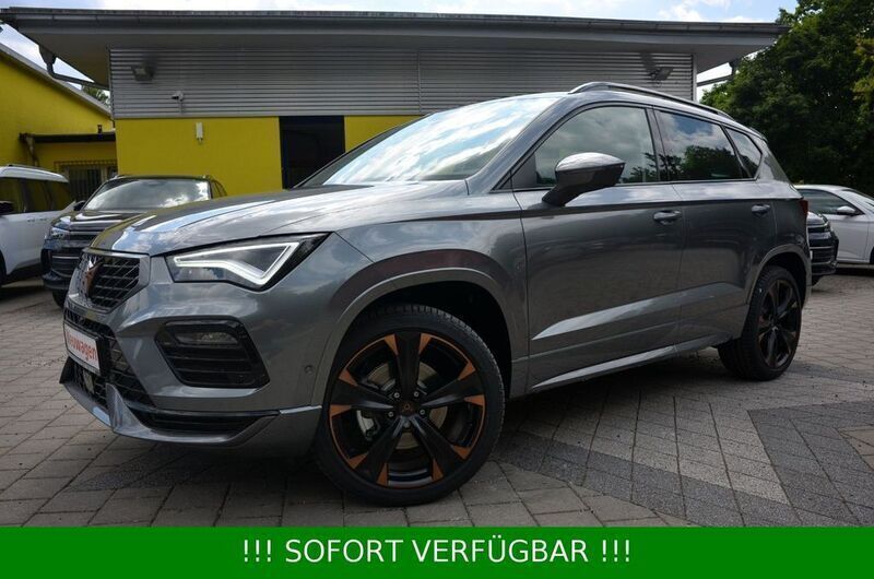 Graphite grau metallic Neu 2025 Cupra Ateca SUV | 37.800 € (Guter Preis) - Bild 1/4