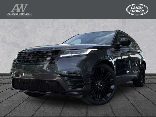 Grau Neu 2025 Land Rover Range Rover Velar Autobiography SUV | 94.900 € (Teuer) - Bild 1/4
