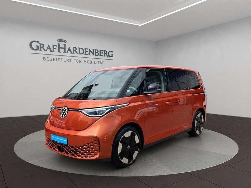Orange Gebraucht 2022 VW ID. Buzz Pro Van / Kleinbus | 41.777 € (Superpreis) - Bild 1/4