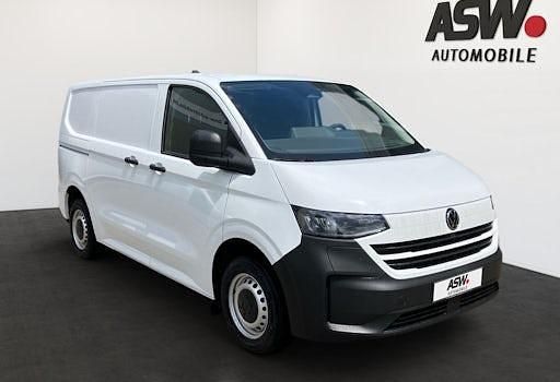 Neu VW Transporter 136 PS (100 kW) 2025 Weiß Van