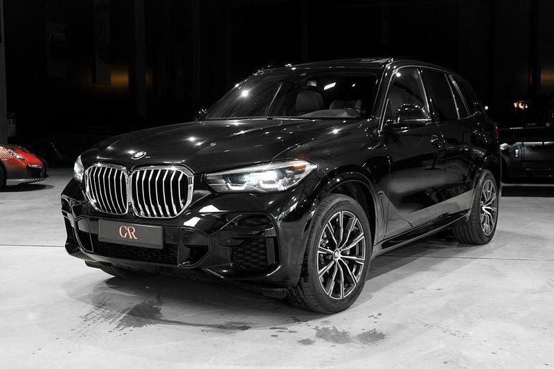 Schwarz Gebraucht 2022 BMW X5 M Sport SUV | 54.900 € (Superpreis) - Bild 1/4