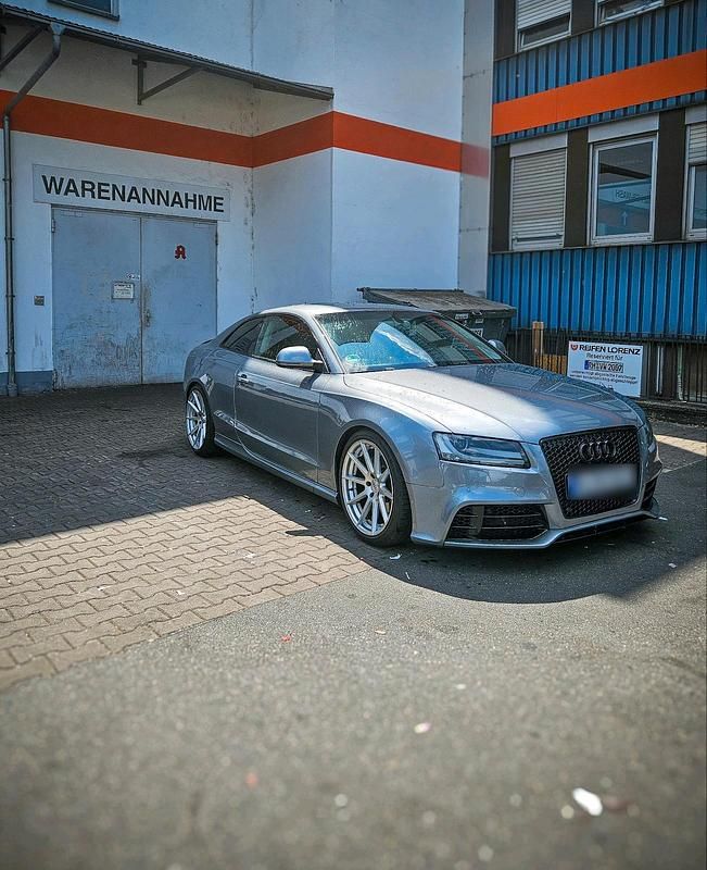 Gebraucht Audi A5 Ambiente 330 PS (242 kW) 2008 Grau Coupé