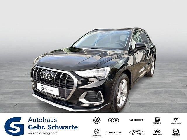 Gebraucht Audi Q3 Advanced 150 PS (110 kW) 2025 Schwarz SUV
