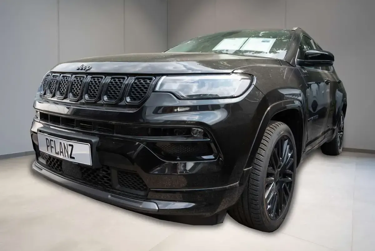 Gebraucht Jeep Compass Altitude 131 PS (96 kW) 2024 SUV