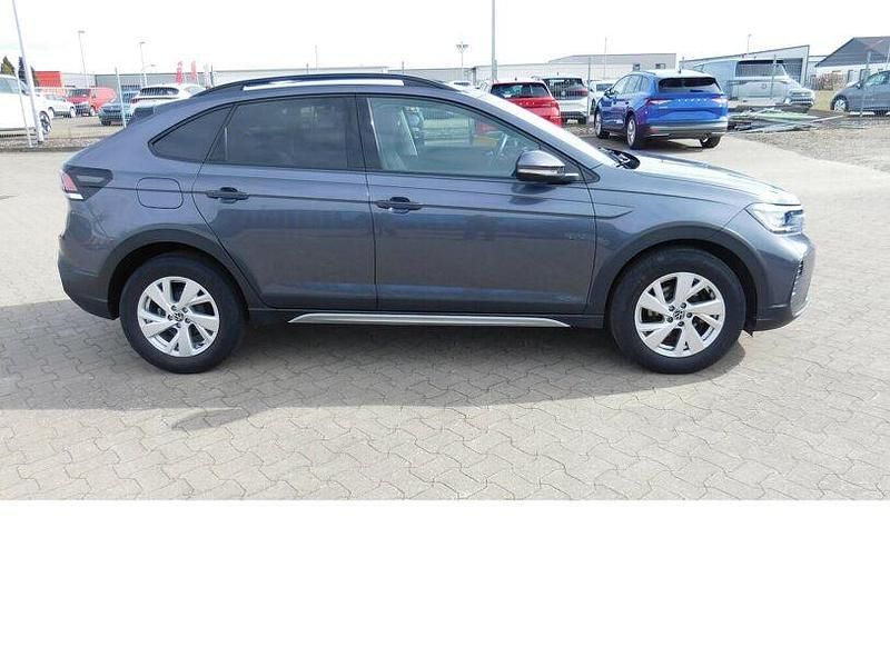 Gebraucht VW Taigo 95 PS (69 kW) 2022 Rauchgraumetallicgrau SUV