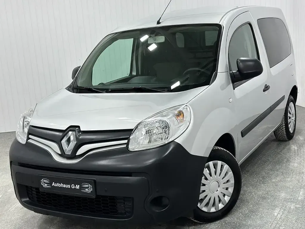 Gebraucht Renault Kangoo Rapid Extra 110 PS (80 kW) 2019 Grau Van / Kleinbus