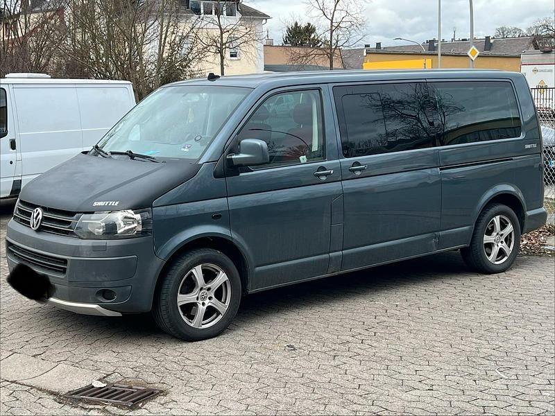 Gebraucht VW T5 174 PS (127 kW) 2005 Grau Van